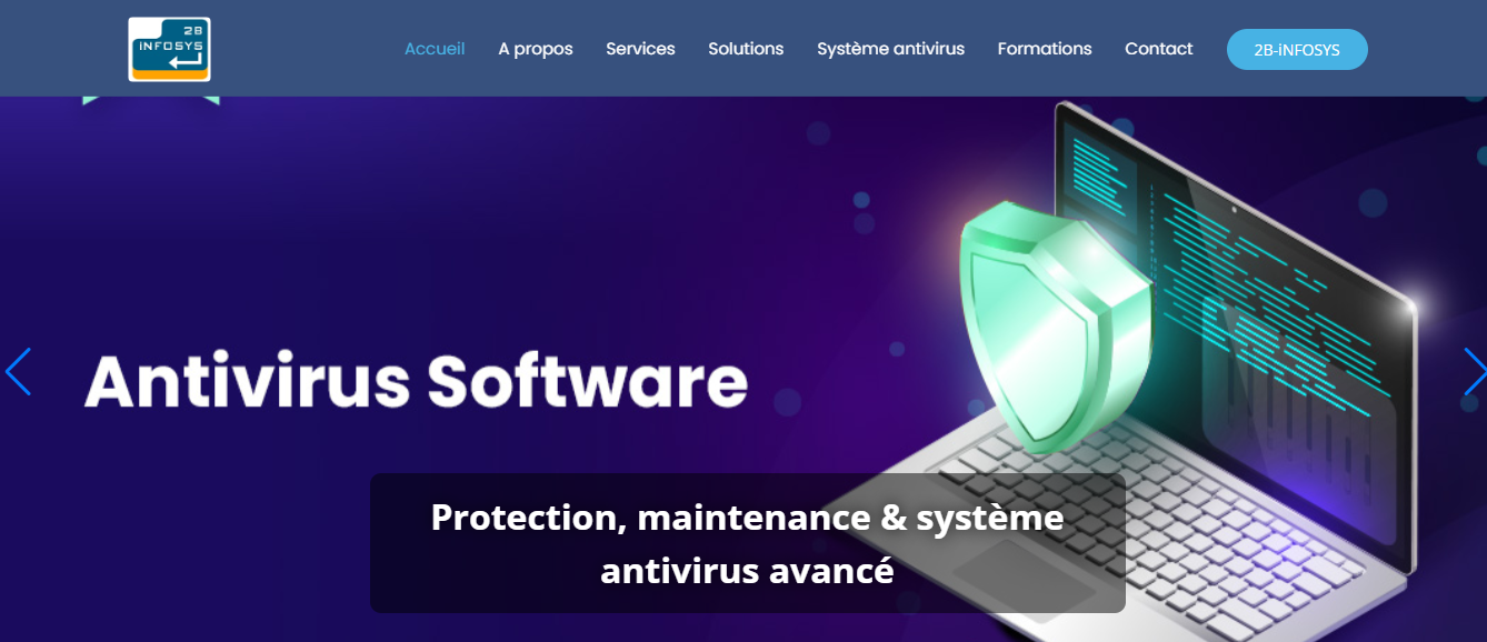 Société de création de software